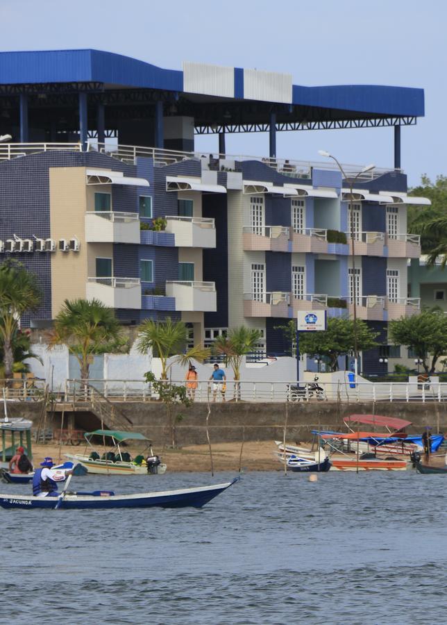 Hotel Mirante Da Ilha Alter do Chão Exterior foto